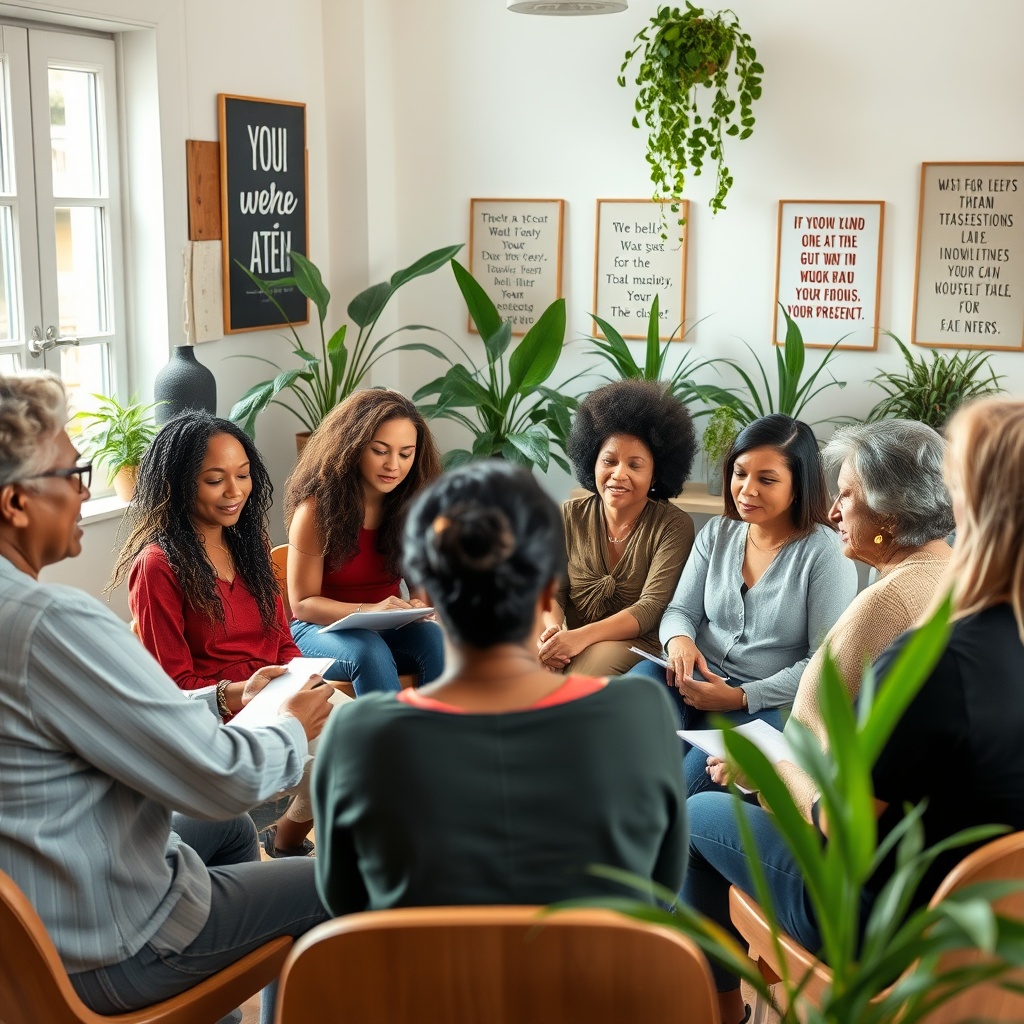 Personal Growth Courses Overview