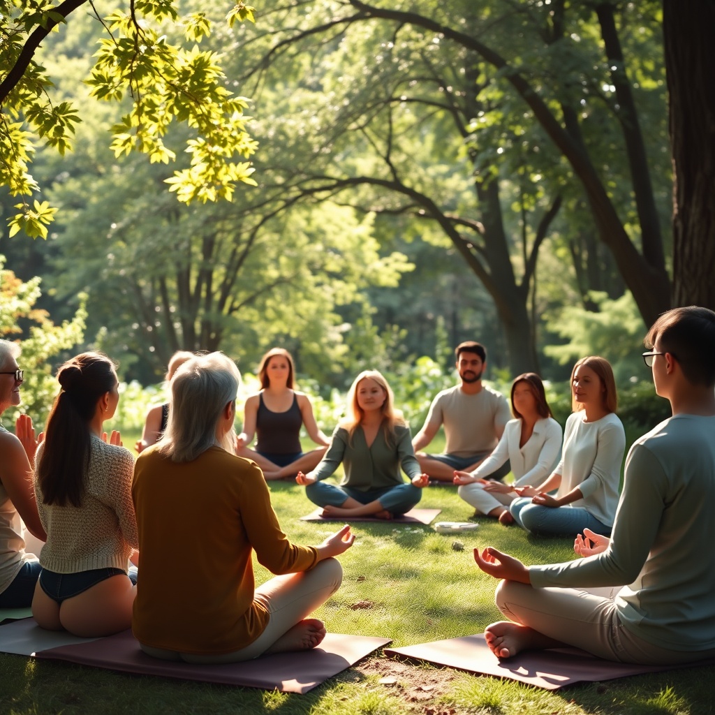 Mindfulness Training