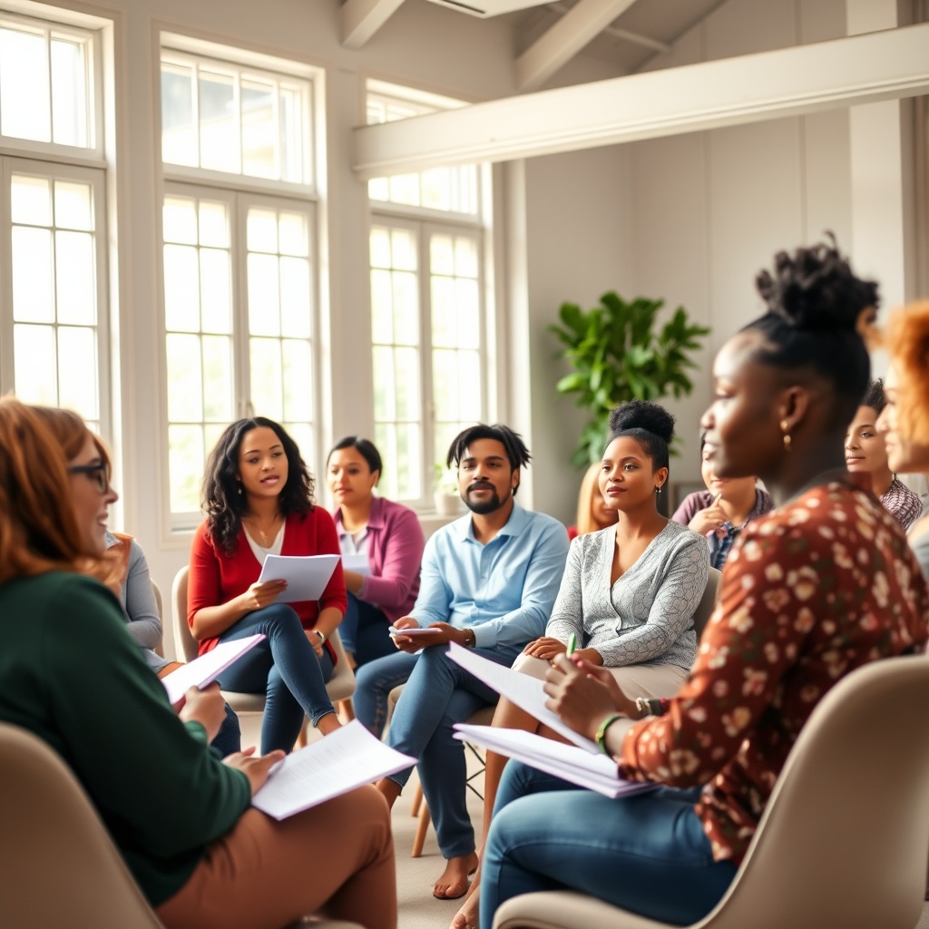 Self-Discovery Workshop